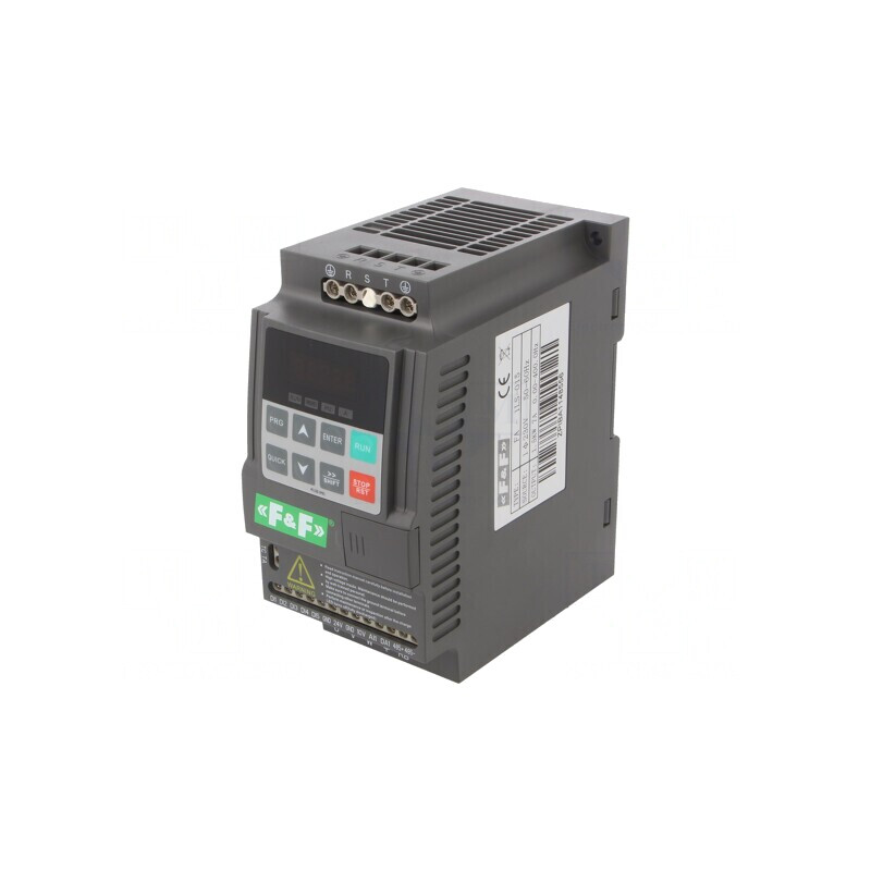 Invertor Putere 1,5kW 220-240VAC 0-300Hz | Electronic-mag.ro | Componente Electronice Invertor Putere 1,5kW 220-240VAC 0-300Hz | Electronic-mag.ro | Componente Electronice