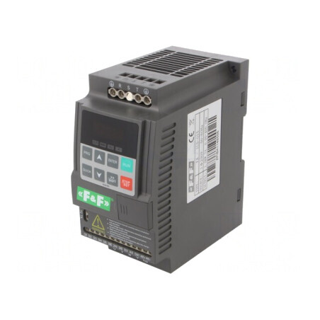 Invertor Putere 1,5kW 220-240VAC 0-300Hz | Electronic-mag.ro | Componente Electronice