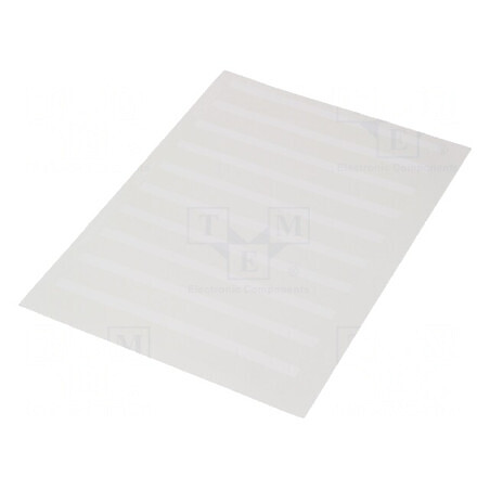 Etichetă Albă 25,4mm TAGPRINTPRO2.0EU | Electronic-mag.ro | Componente Electronice