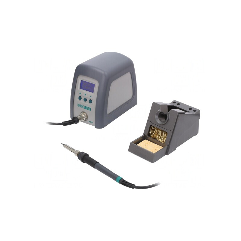 Stație de Lipit 90W 100-500°C ESD LCD QUICK 3202 | Electronic-mag.ro | Componente Electronice Stație de Lipit 90W 100-500°C ESD LCD QUICK 3202 | Electronic-mag.ro | Componente Electronice
