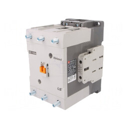 Contactor 3P NO cu 3 Contacte Auxiliare NO NC 24VDC