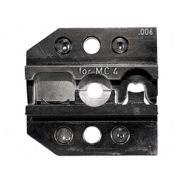 Fălci Crimpare Conectori Solari MC4 | Electronic-mag.ro | Componente Electronice