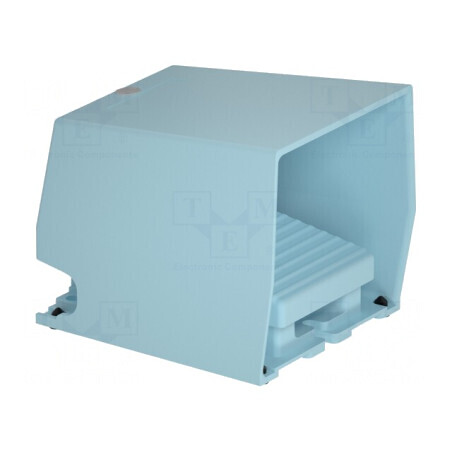 Comutator de Picior SPST-NO SPST-NC 3A 240VAC | Electronic-mag.ro | Componente Electronice
