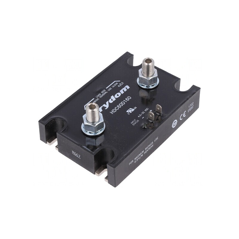 Releu semiconductor HDC 160A 4.5-32VDC | Electronic-mag.ro | Componente Electronice