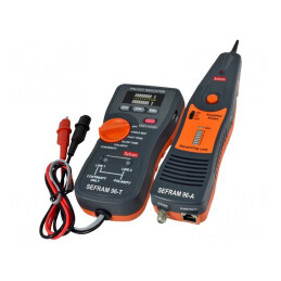 Tester Cabluri LAN și Detector LED SEFRAM96 | Electronic-mag.ro | Componente Electronice