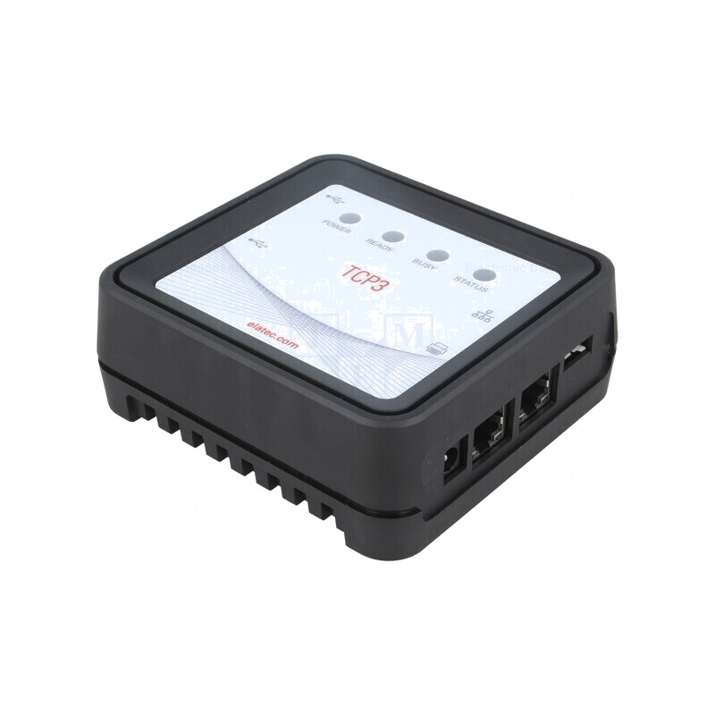 Convertor Ethernet x2 și USB 3.0 x2 115x95mm 5VDC TCP3 KIT EU | Electronic-mag.ro | Componente Electronice