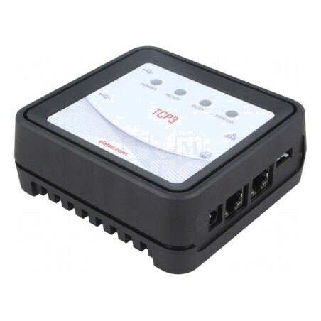 Convertor Ethernet x2 și USB 3.0 x2 115x95mm 5VDC TCP3 KIT EU | Electronic-mag.ro | Componente Electronice