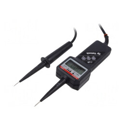 Tester Electric LCD 24-1000V 24-1500V IP65 | Electronic-mag.ro | Componente Electronice