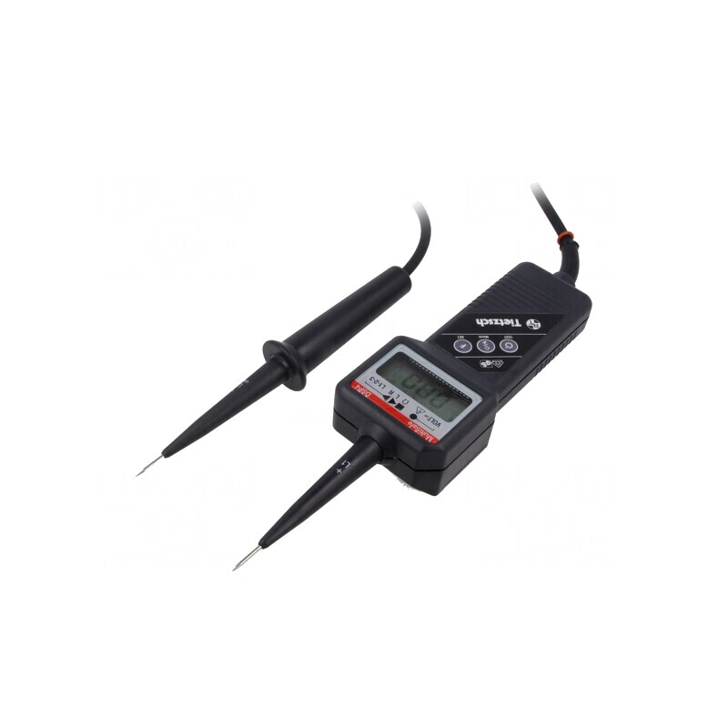Tester Electric LCD 24-1000V 24-1500V IP65 | Electronic-mag.ro | Componente Electronice