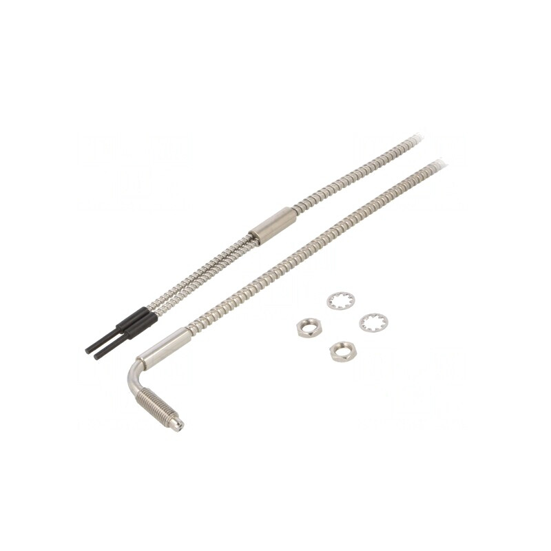 Senzor Fibră Optică Reflexiv 0-260mm -60÷350°C | Electronic-mag.ro | Componente Electronice