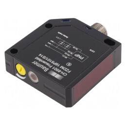 Senzor Fotoelectric PNP 0-400mm 200mA DARK-ON LIGHT-ON | Electronic-mag.ro | Componente Electronice