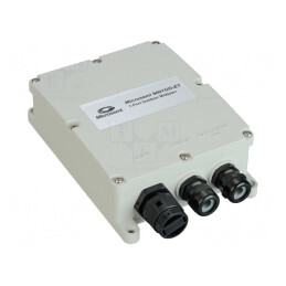 Modul alimentare PoE 60W IP67 exterior 1Gbps