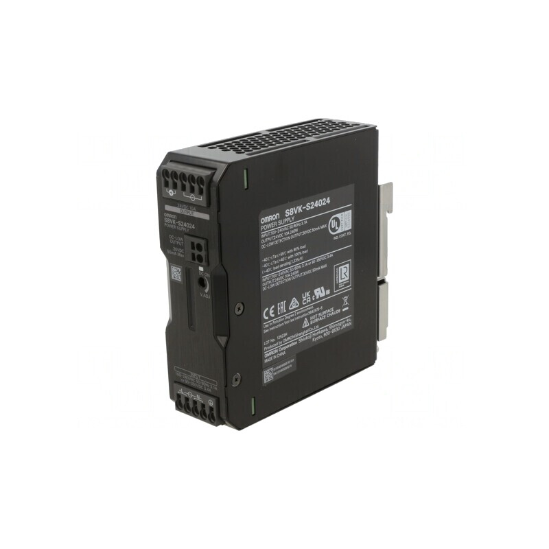Alimentator Pulsatoriu DIN 240W 24V 10A | Electronic-mag.ro | Componente Electronice Alimentator Pulsatoriu DIN 240W 24V 10A | Electronic-mag.ro | Componente Electronice