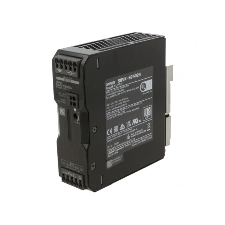 Alimentator Pulsatoriu DIN 240W 24V 10A | Electronic-mag.ro | Componente Electronice