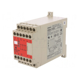 Releu de Siguranță G9SA 24V | Electronic-mag.ro | Componente Electronice