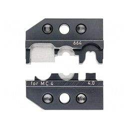 Fălci pentru Crimpare 97 49 66 4 | Electronic-mag.ro | Componente Electronice