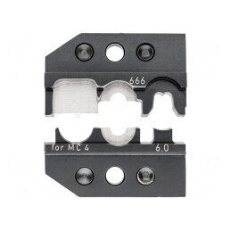 Fălci pentru Crimpare 97 49 66 6 | Electronic-mag.ro | Componente Electronice