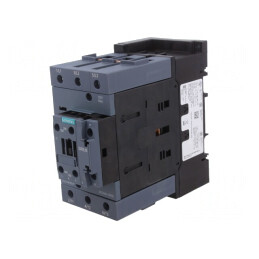Contactor 3P 230VAC 3 NO 1 NC | Electronic-mag.ro | Componente Electronice