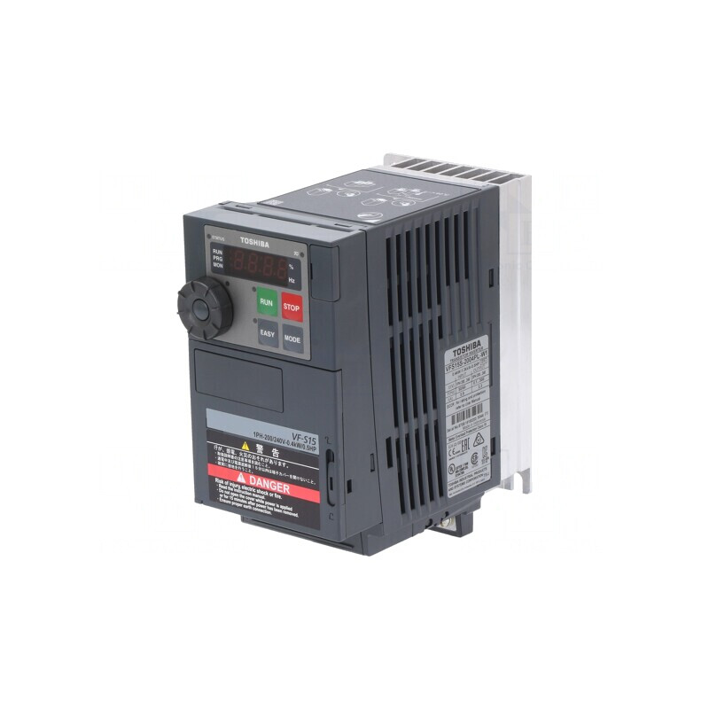 Invertor vectorial 0.37kW 200-230VAC | Electronic-mag.ro | Componente Electronice Invertor vectorial 0.37kW 200-230VAC | Electronic-mag.ro | Componente Electronice