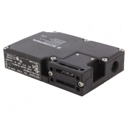 Întrerupător de Siguranță cu Blocare AZM 161 | Electronic-mag.ro | Componente Electronice