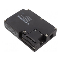Întrerupător de siguranță cu blocare AZM 161 NC x5 NO x1 | Electronic-mag.ro | Componente Electronice