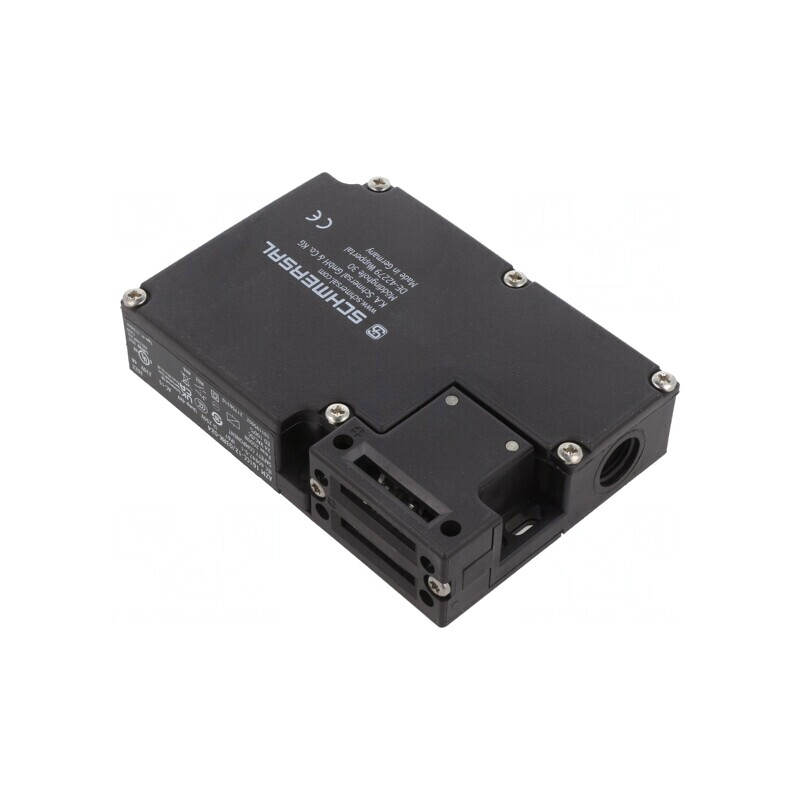 Întrerupător de siguranță cu blocare AZM 161 NC x5 NO x1 | Electronic-mag.ro | Componente Electronice