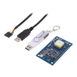 Kit de Evaluare UART ORG1518-R01