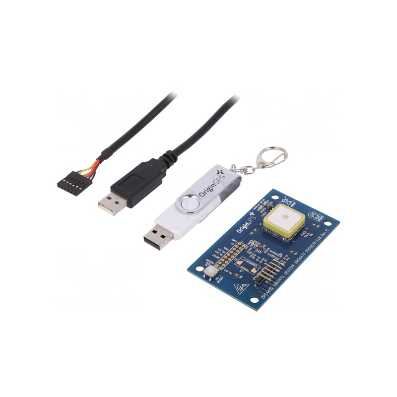 Kit de Evaluare UART ORG1518-R01 | Electronic-mag.ro | Componente Electronice