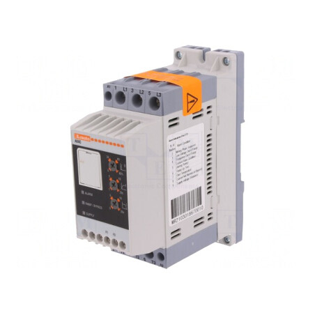 Softstart 11kW 25A pentru șină DIN 220-400VAC | Electronic-mag.ro | Componente Electronice