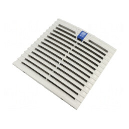 Filtru ABS 255x255mm IP54-IP56 | Electronic-mag.ro | Componente Electronice