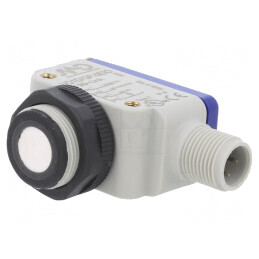 Senzor Ultrasunete 80mm-1,2m 10-30VDC UQ1D/GP-0EIO