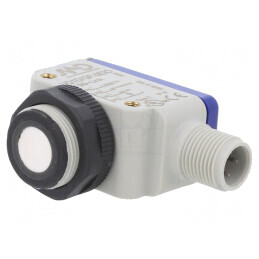 Senzor Ultrasunete 80mm-1,2m 10-30VDC UQ1D/GP-0EIO | Electronic-mag.ro | Componente Electronice