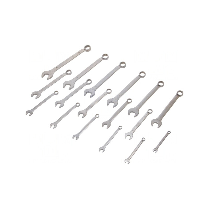 Set Chei Combinate 17 Bucăți | Electronic-mag.ro | Componente Electronice