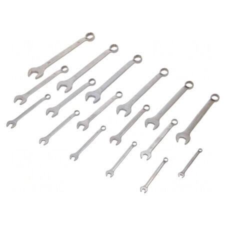 Set Chei Combinate 17 Bucăți | Electronic-mag.ro | Componente Electronice