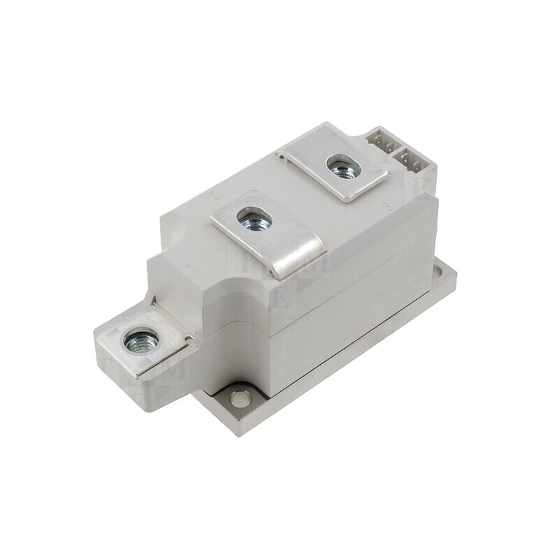 Diodă dublă în serie 800V 260A SEMIPACK3 | Electronic-mag.ro | Componente Electronice Diodă dublă în serie 800V 260A SEMIPACK3 | Electronic-mag.ro | Componente Electronice
