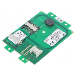 Cititor RFID cu Antenă și Multiple Interfețe 4,3-5,5V