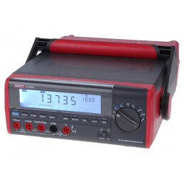 Multimetru de Masă LCD True RMS AC | Electronic-mag.ro | Componente Electronice