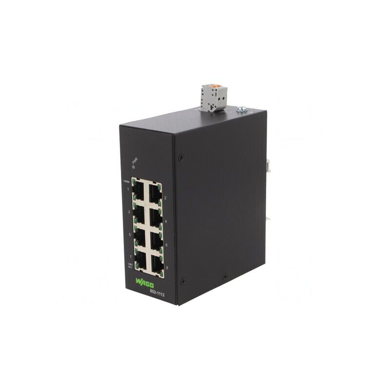 Switch Ethernet neadministrabil 8 Porturi RJ45 | Electronic-mag.ro | Componente Electronice Switch Ethernet neadministrabil 8 Porturi RJ45 | Electronic-mag.ro | Componente Electronice