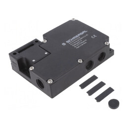 Întrerupător de siguranță cu blocare AZM 161  | Electronic-mag.ro | Componente Electronice