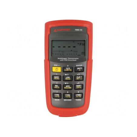 Termometru Digital LCD TMD-56 4,5 Cifre | Electronic-mag.ro | Componente Electronice