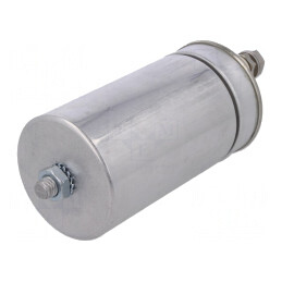 Condensator cu Polipropilenă Ø75x147mm 22uF ±10%