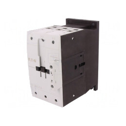 Contactor 3-Pole 80A 230VAC DIN Rail | Electronic-mag.ro | Componente Electronice