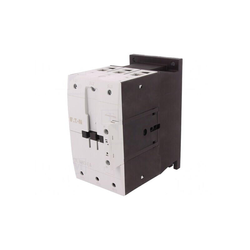 Contactor 3-Pole 80A 230VAC DIN Rail | Electronic-mag.ro | Componente Electronice