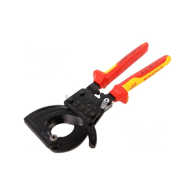 Foarfece oțel 250mm pentru cablu 32mm | Electronic-mag.ro | Componente Electronice Foarfece oțel 250mm pentru cablu 32mm | Electronic-mag.ro | Componente Electronice