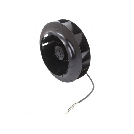 Ventilator Radial AC Ø280mm 1000m3/h IP44 | Electronic-mag.ro | Componente Electronice