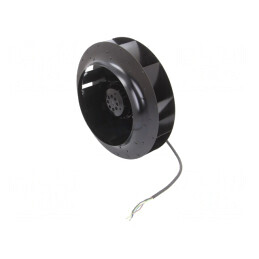 Ventilator Radial AC Ø280mm 1000m3/h IP44 | Electronic-mag.ro | Componente Electronice