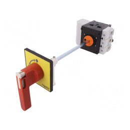 Întrerupător de Siguranță Principal 3 Poli cu Șurub pentru Panou VCCF5 | Electronic-mag.ro | Componente Electronice