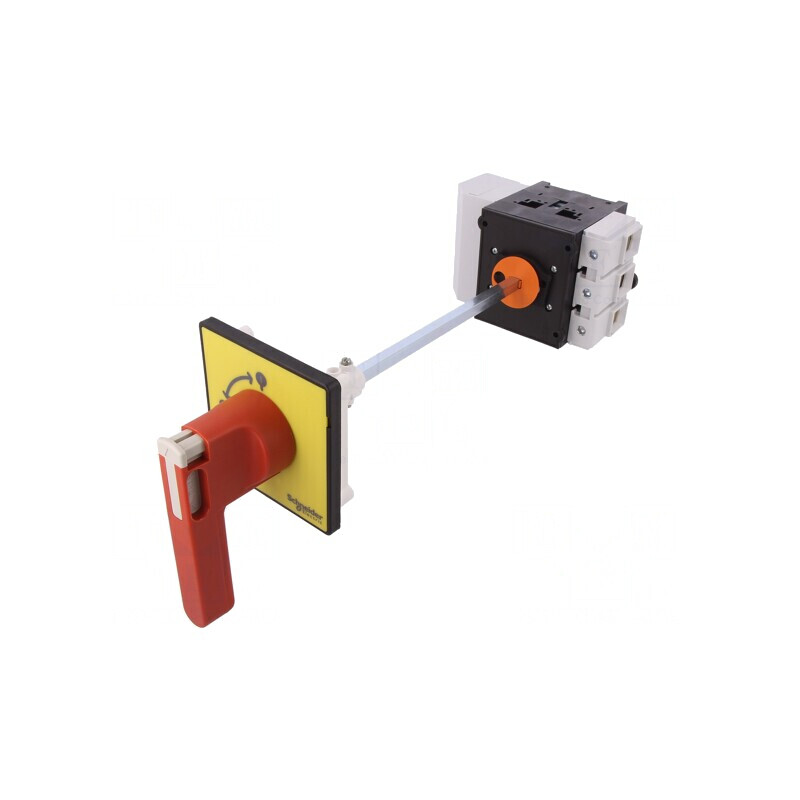 Întrerupător de Siguranță Principal 3 Poli cu Șurub pentru Panou VCCF5 | Electronic-mag.ro | Componente Electronice