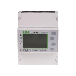 Contor digital montare șină DIN LCD 10A LE-03MQ | Electronic-mag.ro | Componente Electronice