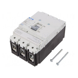Separator-întrerupător 3 Poli 125A IP20 | Electronic-mag.ro | Componente Electronice